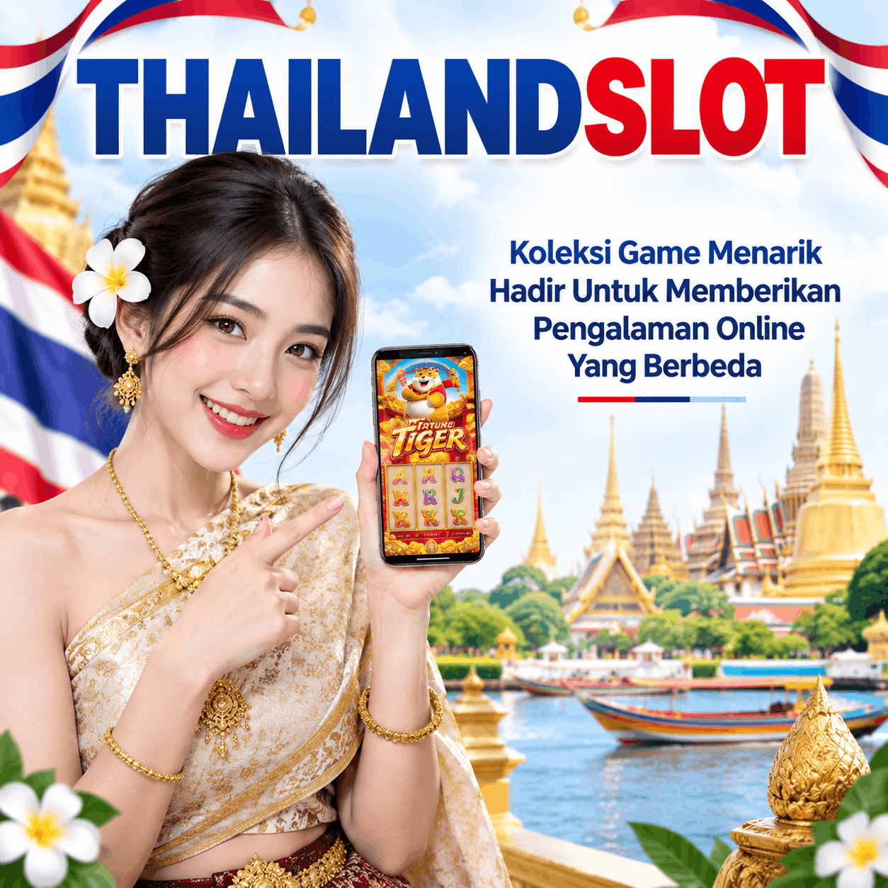 THAILANDSLOT ✦ Keseruan Game Online Terbaru Dengan Permainan Menarik Dan Pilihan Beragam
